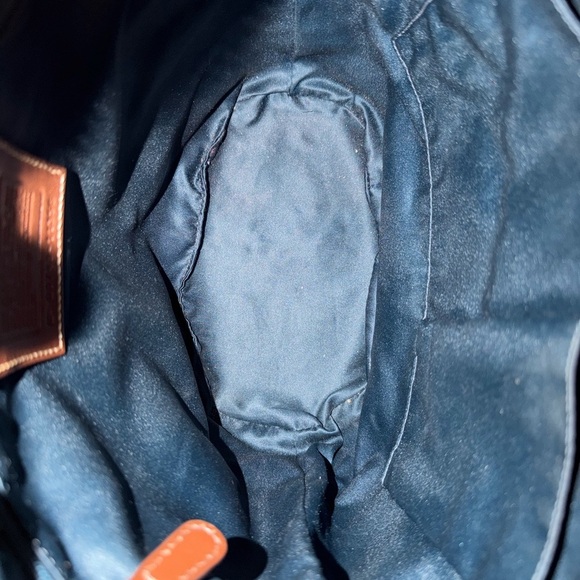 Vintage Coach Bleecker Holiday Patchwork Duffle bag#11356 - Picture 14 of 16